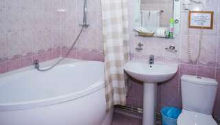 Гостиница Грин Парк Домодедово Двухместный номер Делюкс с 1 кроватью-5