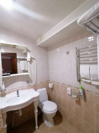 Гостиница Грин Парк Домодедово Двухместный номер Делюкс с 1 кроватью-13