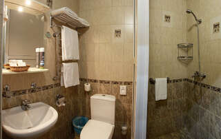 Гостиница Грин Парк Домодедово Двухместный номер с 1 кроватью-1