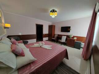 Гостиница Грин Парк Домодедово Двухместный номер Делюкс с 1 кроватью-12