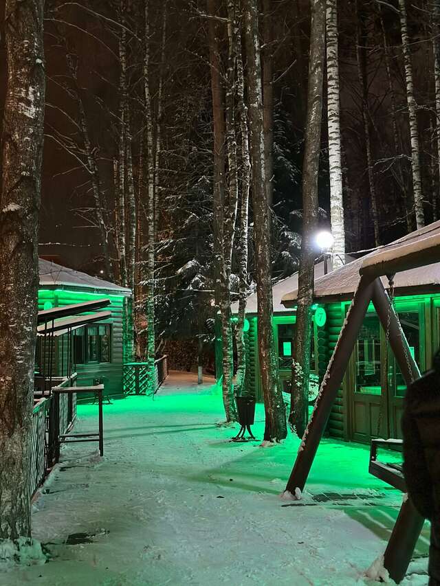 Гостиница Грин Парк Домодедово-221