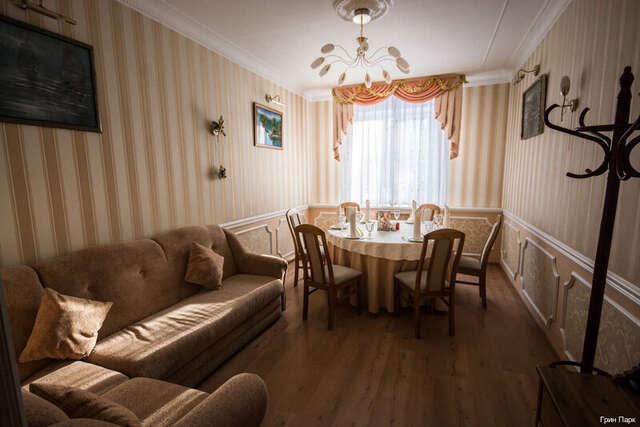 Гостиница Грин Парк Домодедово-220