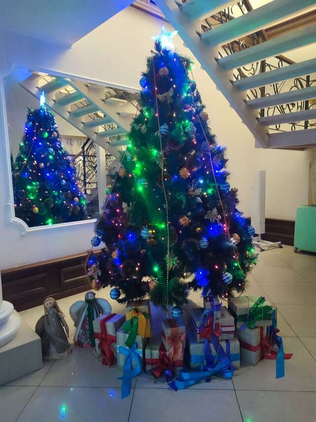 Гостиница Грин Парк Домодедово-249