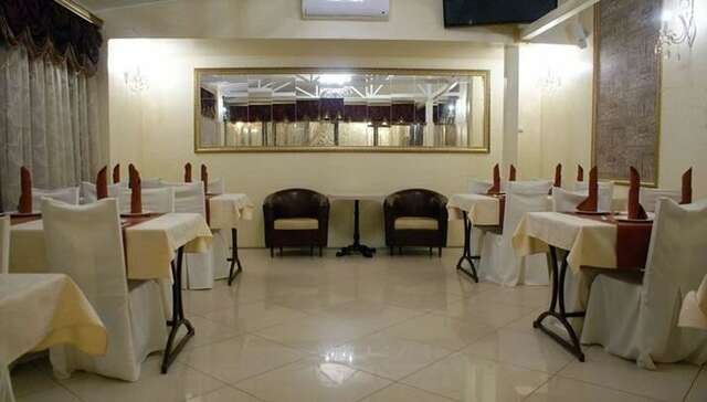 Гостиница Грин Парк Домодедово-10