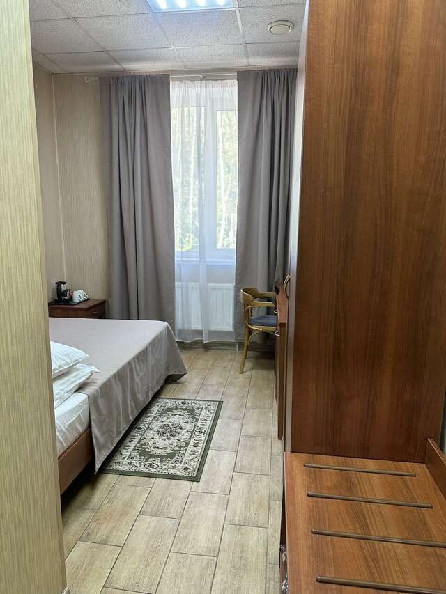 Гостиница Грин Парк Домодедово-78