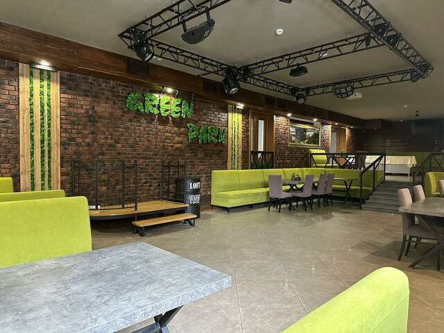 Гостиница Грин Парк Домодедово-33