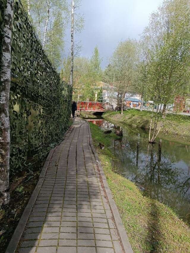 Гостиница Грин Парк Домодедово-247