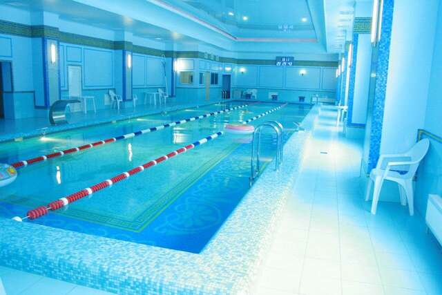 Гостиница Грин Парк Домодедово-57