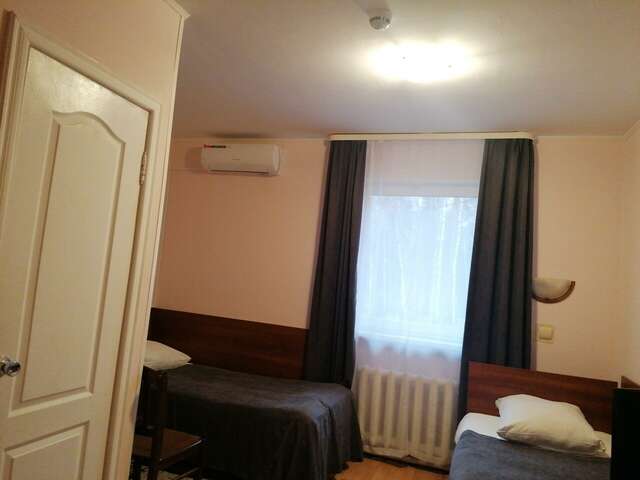 Гостиница Грин Парк Домодедово-125