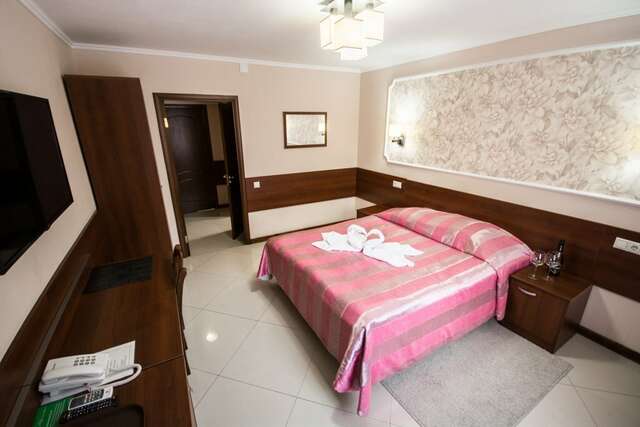 Гостиница Грин Парк Домодедово-129