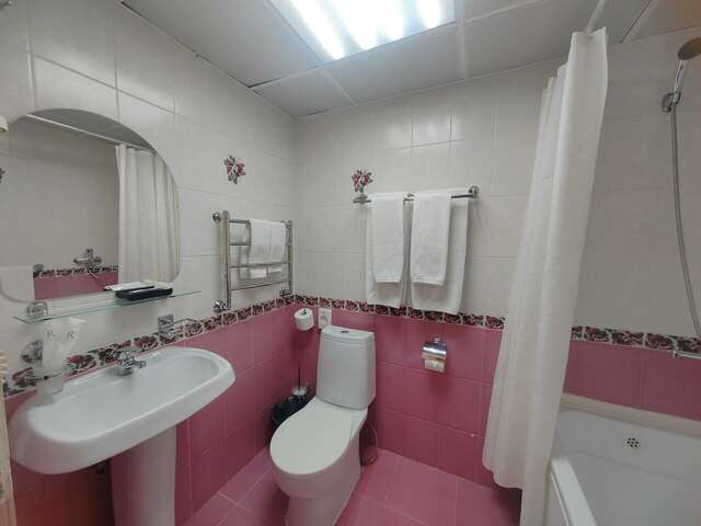 Гостиница Грин Парк Домодедово-137