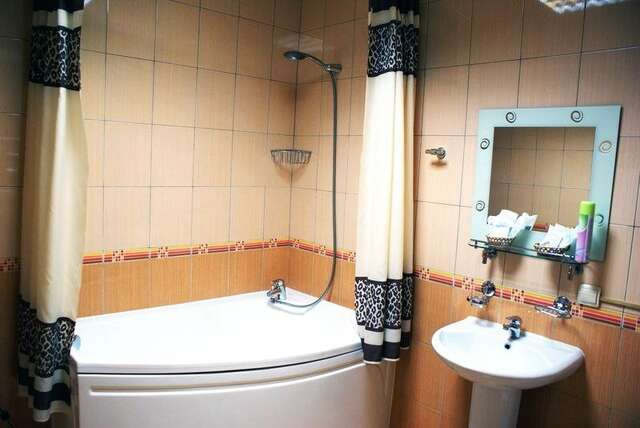 Гостиница Грин Парк Домодедово-11