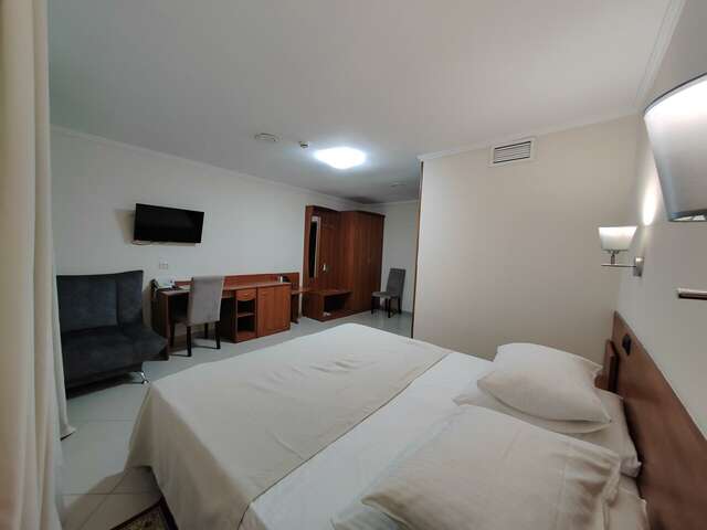 Гостиница Грин Парк Домодедово-24