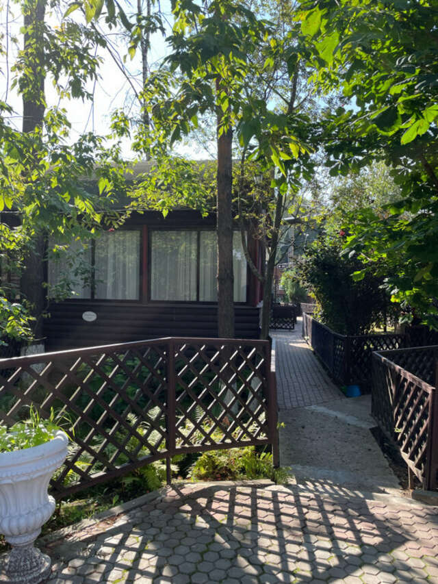 Гостиница Грин Парк Домодедово-205