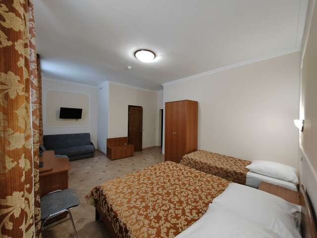 Гостиница Грин Парк Домодедово-96