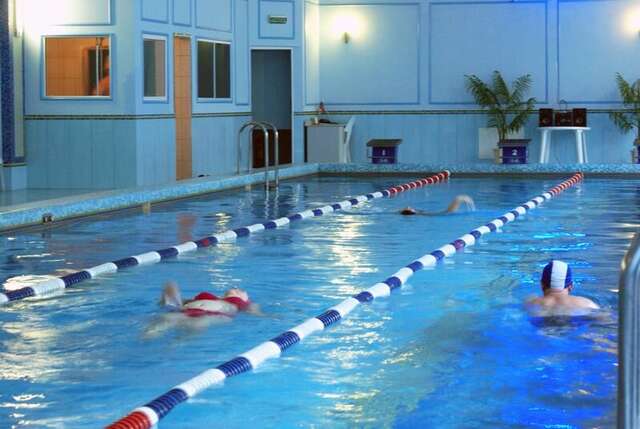 Гостиница Грин Парк Домодедово-14