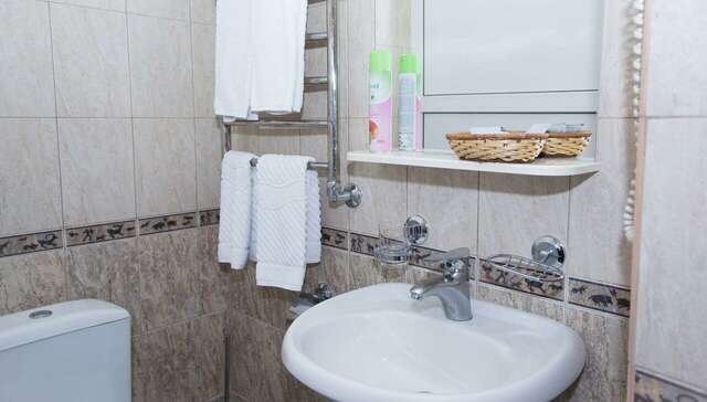 Гостиница Грин Парк Домодедово-44