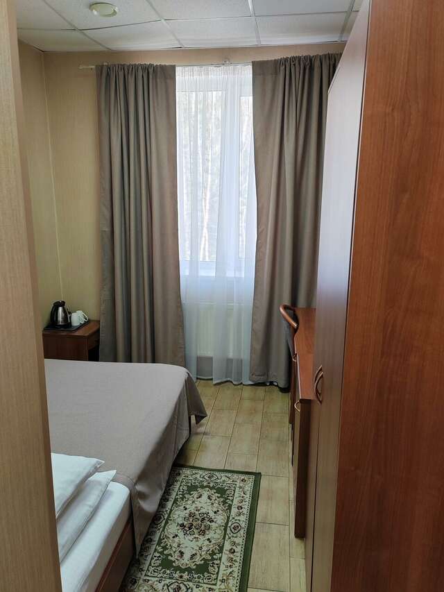 Гостиница Грин Парк Домодедово-46