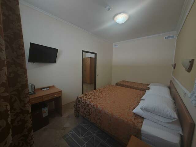 Гостиница Грин Парк Домодедово-147