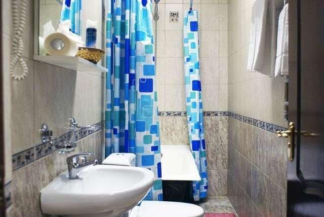 Гостиница Грин Парк Домодедово-35