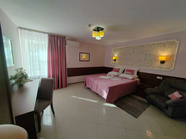 Гостиница Грин Парк Домодедово-127