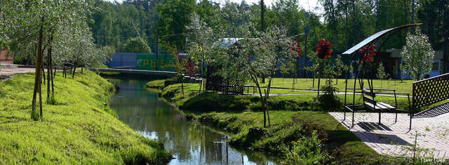 Гостиница Грин Парк Домодедово-231