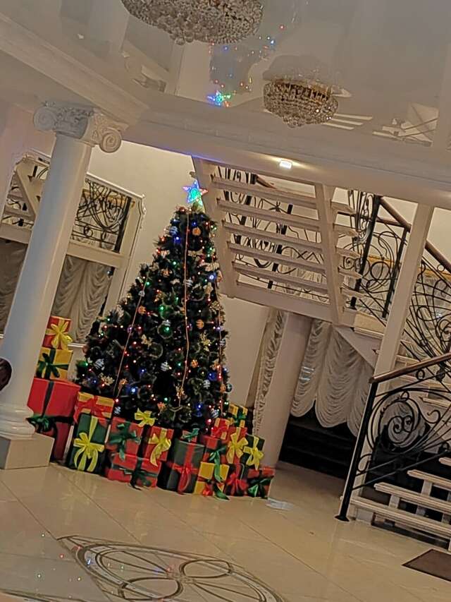 Гостиница Грин Парк Домодедово-173