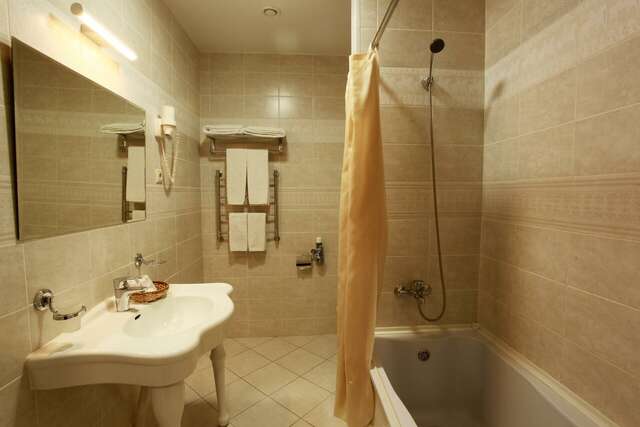 Гостиница Грин Парк Домодедово-115