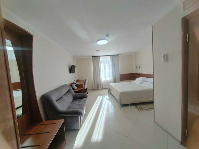 Гостиница Грин Парк Домодедово-151