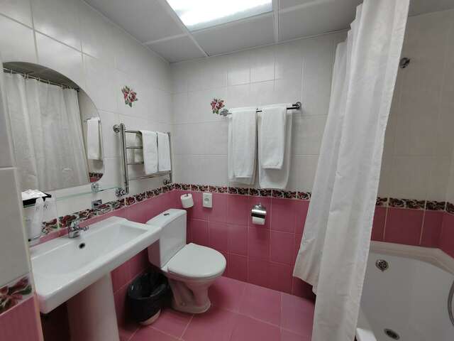 Гостиница Грин Парк Домодедово-155