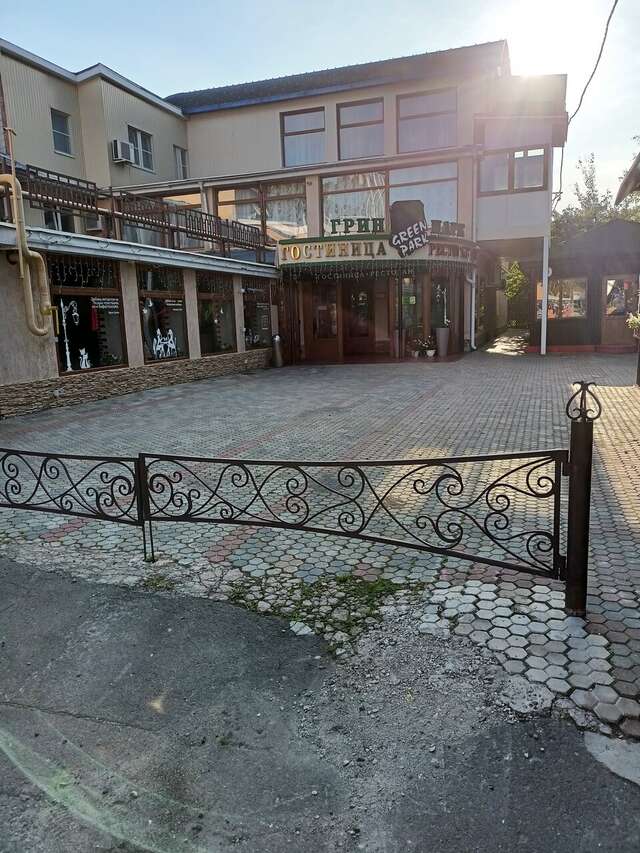 Гостиница Грин Парк Домодедово-200