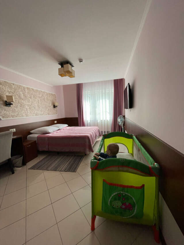 Гостиница Грин Парк Домодедово-208