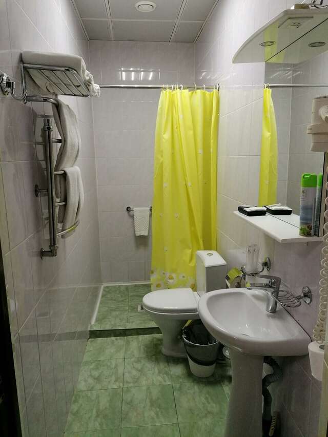 Гостиница Грин Парк Домодедово-42