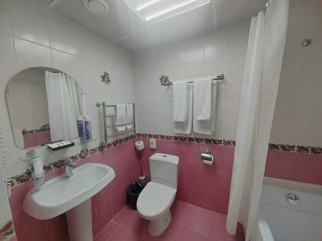 Гостиница Грин Парк Домодедово-161