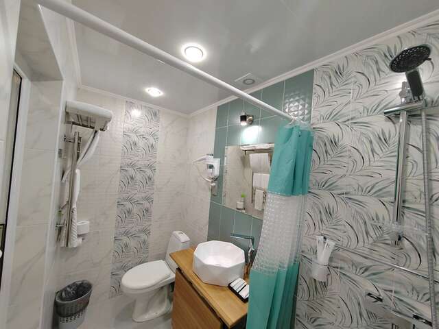 Гостиница Грин Парк Домодедово-204