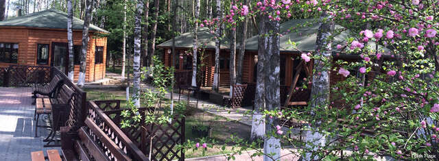 Гостиница Грин Парк Домодедово-203