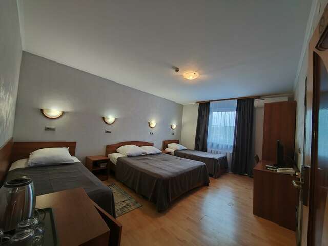 Гостиница Грин Парк Домодедово-84