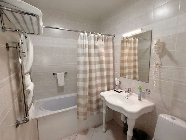 Гостиница Грин Парк Домодедово-73