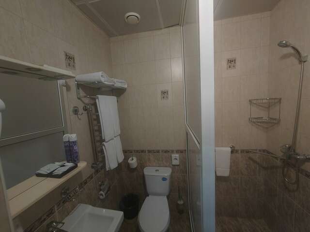 Гостиница Грин Парк Домодедово-166