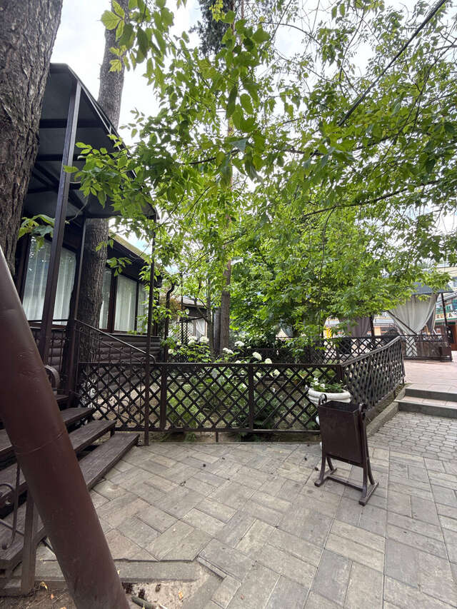 Гостиница Грин Парк Домодедово-245