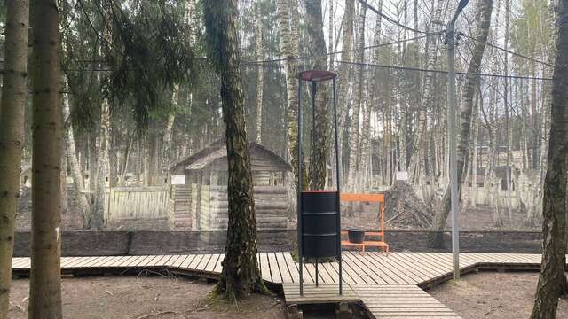 Гостиница Грин Парк Домодедово-248