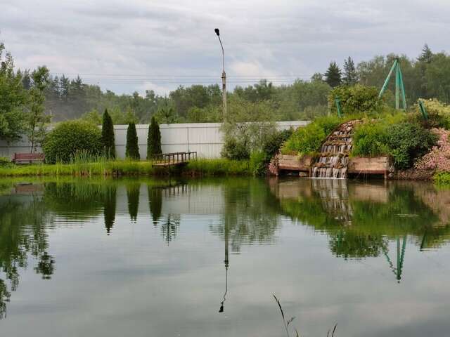 Гостиница Грин Парк Домодедово-243