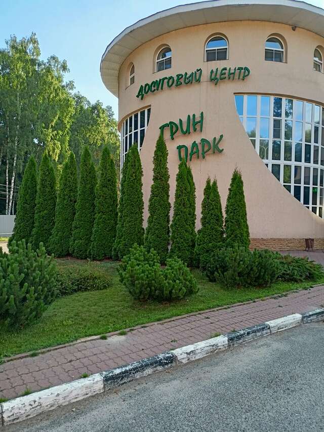Гостиница Грин Парк Домодедово-174