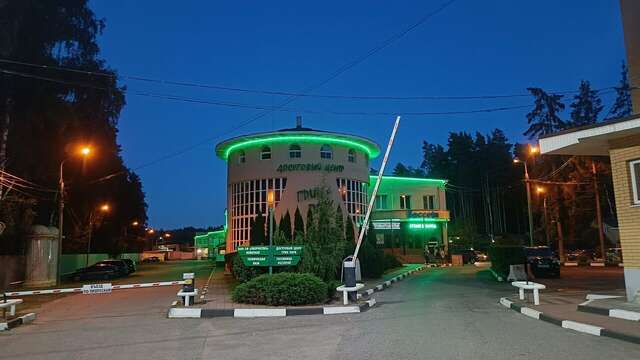 Гостиница Грин Парк Домодедово-181