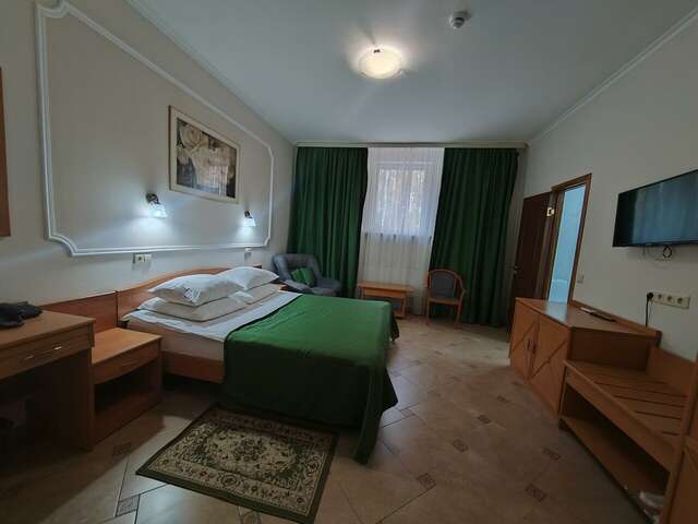 Гостиница Грин Парк Домодедово-45