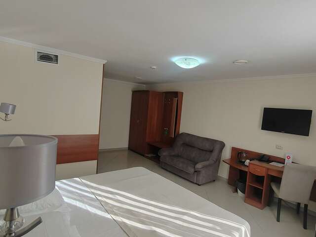 Гостиница Грин Парк Домодедово-56