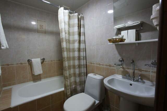 Гостиница Грин Парк Домодедово-162