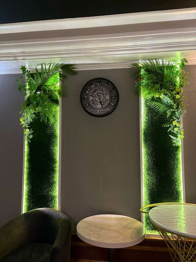 Гостиница Грин Парк Домодедово-196