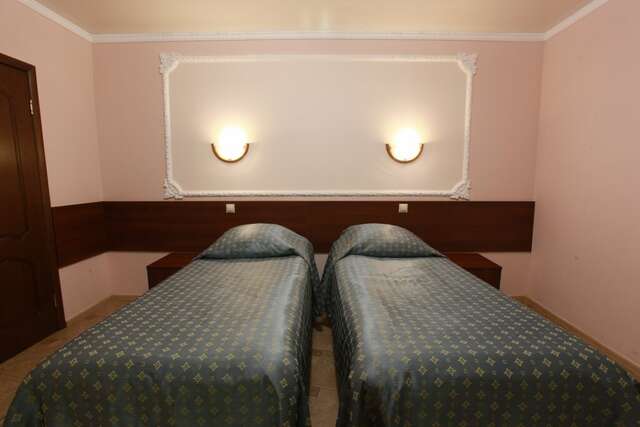 Гостиница Грин Парк Домодедово-67