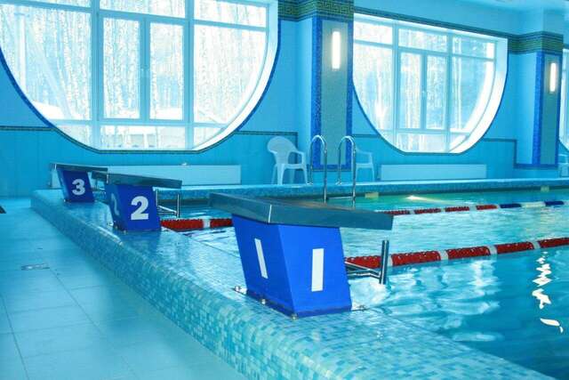 Гостиница Грин Парк Домодедово-49